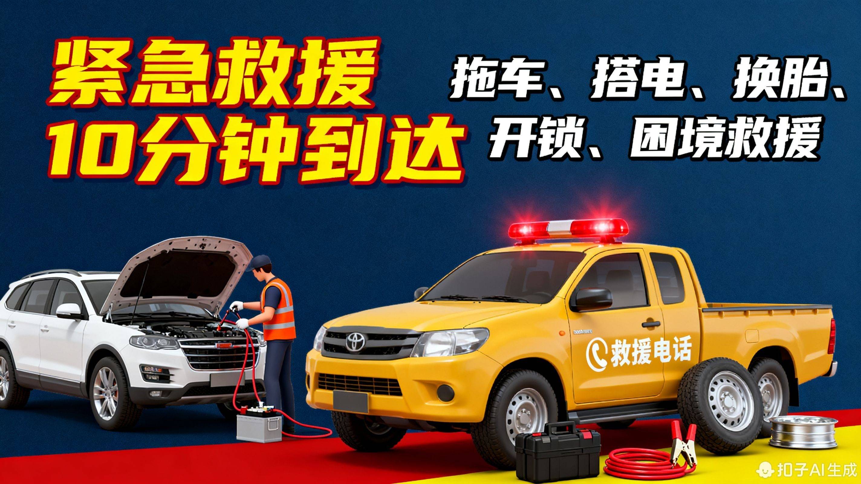 咸宁最新24小时上门汽车搭电救援方法分析(最方便真实的咸宁上门汽车搭电多少钱方法)